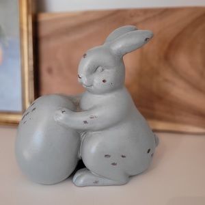 Ceramic Bunny